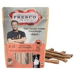 Produktbild von FRESCO Martin Rütter Kaustange Rind - 150 g