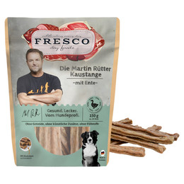 Produktbild von FRESCO Martin Rütter Kaustange Rind Ente - 150 g
