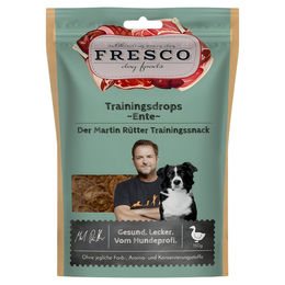 Produktbild von FRESCO Martin Rütter Trainingsdrops Ente 150 g