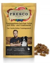 Produktbild von FRESCO Martin Rütter Trainingsknöchelchen Huhn - 150 g