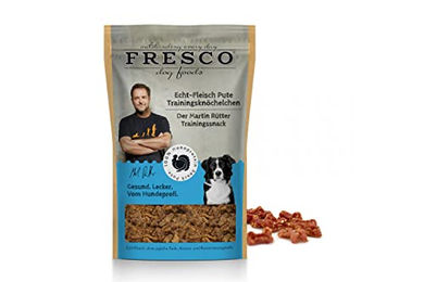 FRESCO Martin Rütter Trainingsknöchelchen Pute 150 g – Bild 1 von 2