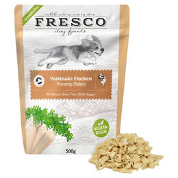 Produktbild von FRESCO Pastinake Flocken, Inhalt: 500 g