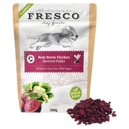 Produktbild von FRESCO Rote Beete Flocken, Inhalt: 500 g
