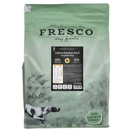Produktbild von FRESCO TrockenBarf Complete Plus Huhn 2,5 kg