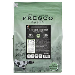 Produktbild von FRESCO TrockenBarf Complete Plus Pferd 1 kg