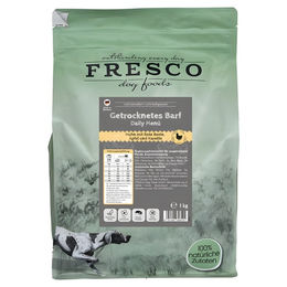 Produktbild von FRESCO TrockenBarf Daily-Menü Huhn mit Rote Beete, Apfel und Karotte 1 kg