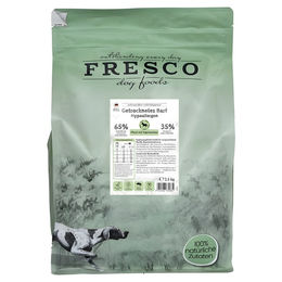 Produktbild von FRESCO TrockenBarf Hypoallergen-Menü Pferd mit Topinambur 2,5 kg