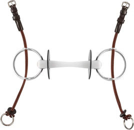 Produktbild von Fressenauschnitt für Pferde Equestro