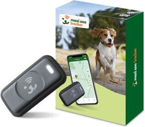Produktbild von Fressnapf GPS-Tracker für Hunde grau