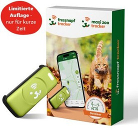 Produktbild von Fressnapf GPS-Tracker für Katzen