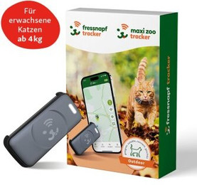 Produktbild von Fressnapf GPS-Tracker für Katzen