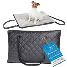Produktbild von FREUDENTIER Faltbare Outdoor Hundematte
