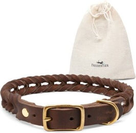 Produktbild von Freudentier geflochtenes Hundehalsband AlsterTwist Kollektion S