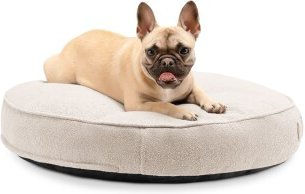Produktbild von Freudentier kuscheliges Hundebett mit Memory Foam ⌀70cm
