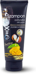 Produktbild von FREXIN 2-in-1 Shampoo und Spülung für Hunde Jojoba & Mango - 220 g