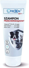 Produktbild von FREXIN Juckreiz Shampoo für Hunde und Katzen 220g