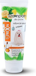 Produktbild von FREXIN Shampoo für weißes und helles Fell - 220 g
