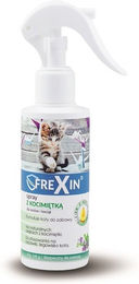 Produktbild von FREXIN Spray z kocimiętką dla kotów i kociąt 130g