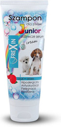 Produktbild von FREXIN Welpen Junior Shampoo - 220 g
