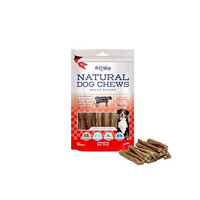 Produktbild von Frigera Ochsenziemer 12cm Rind - 200 g