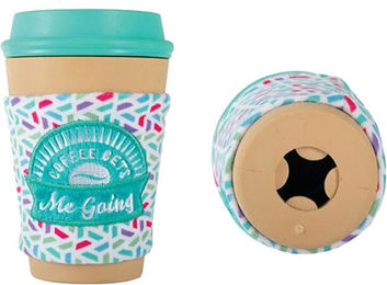 Fringe Coffee Gets Me Going – Bild 1 von 5