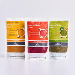 Produktbild von FrischePüree Probierpaket