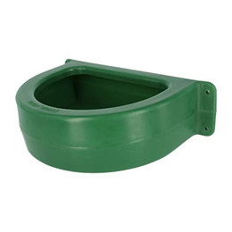 Produktbild von Fritz Göbel Futterspender Göbel Wandkunststofftrog, 20518