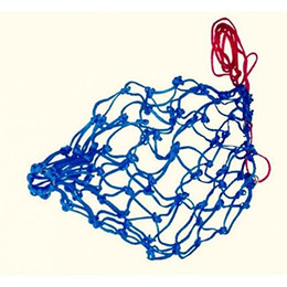 Produktbild von Fritz Göbel Futterspender Heunetz blau Futternetz Maschenweite ca. 10x10cm 20534