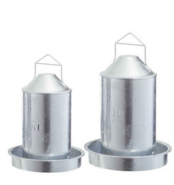 Produktbild von Fritz Göbel Hühnerstall Göbel Hühnertränke Metall 10L 70741