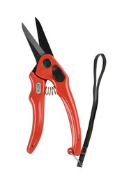 Fritz Göbel Klauenschere für Schafe und Ziegen, rot, gezahnt – Bild 1 von 5