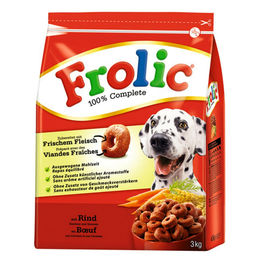 Produktbild von Frolic Complete 3kg