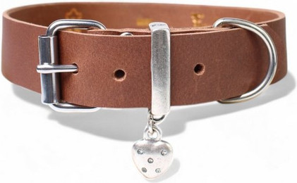 Produktbild von FRONHOFER Hunde-Halsband 19281 Ökoleder