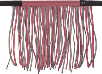 Produktbild von Frontal Anti-Mouche Fliegenfransen für Pferd QHP