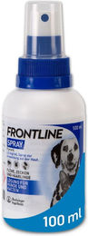 Frontline Spray für Hunde und Katzen - 100 ml – Bild 1 von 5