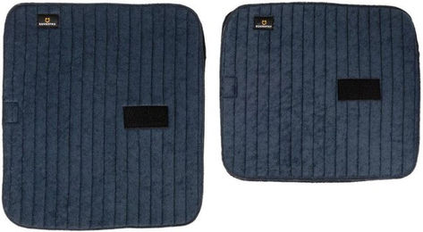 Produktbild von Frottierunterlagen für Pferde Equestro (x4)