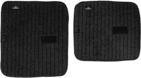 Produktbild von Frottierunterlagen für Pferde Equestro (x4)