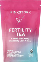 Produktbild von Fruchtbarkeitstee, Süße Minze, 15 Beutel, 37,5 g(1.3Oz)