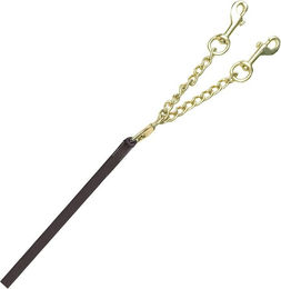 Produktbild von Führstrick Präsentation Reiten Doppelkette Canter