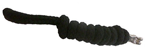 Produktbild von Führstrick Soft-Touch silber Panikhaken