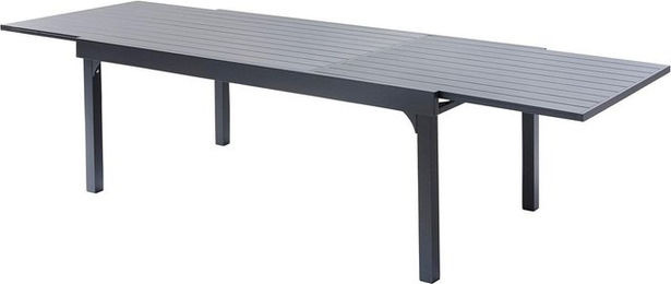 Produktbild von Full Aluminium Gartenmöbel Wilsa Garden Modulo T8/12+F8