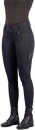 Produktbild von Full Grip Reithose mit Tasche Damen Euro-Star Airflow