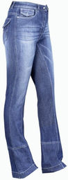 Produktbild von Full Grip Reitjeans Damen USG Marina