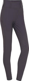Produktbild von Full Grip Reitleggings mit Gürtelschlaufen Frau Catago River
