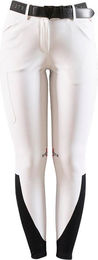 Produktbild von Full Grip Reittunierhose Damen Equestro Ridertechnology