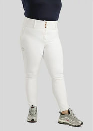 Produktbild von Full Grip Reittunierhose Damen Montar Briella