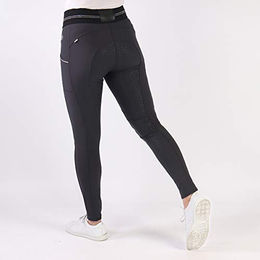 Full Grip Silikon Reitturnier Leggings Damen ANKY Tournament – Bild 1 von 4