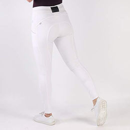 Full Grip Silikon Reitturnier Leggings Damen ANKY Tournament – Bild 1 von 4