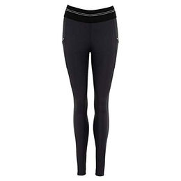 Full Grip Silikon Reitturnier Leggings Damen ANKY Tournament – Bild 1 von 2
