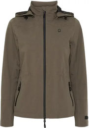 Produktbild von Full Zip Reitjacke Damen Equipage Fenna