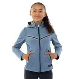Full Zip Riding Jacket, Mädchen BR Equitation Eevolv Ezra – Bild 1 von 9